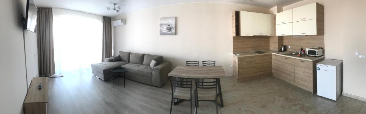 Apart Allure Dobi Aparthotel Primorszko Kültér fotó