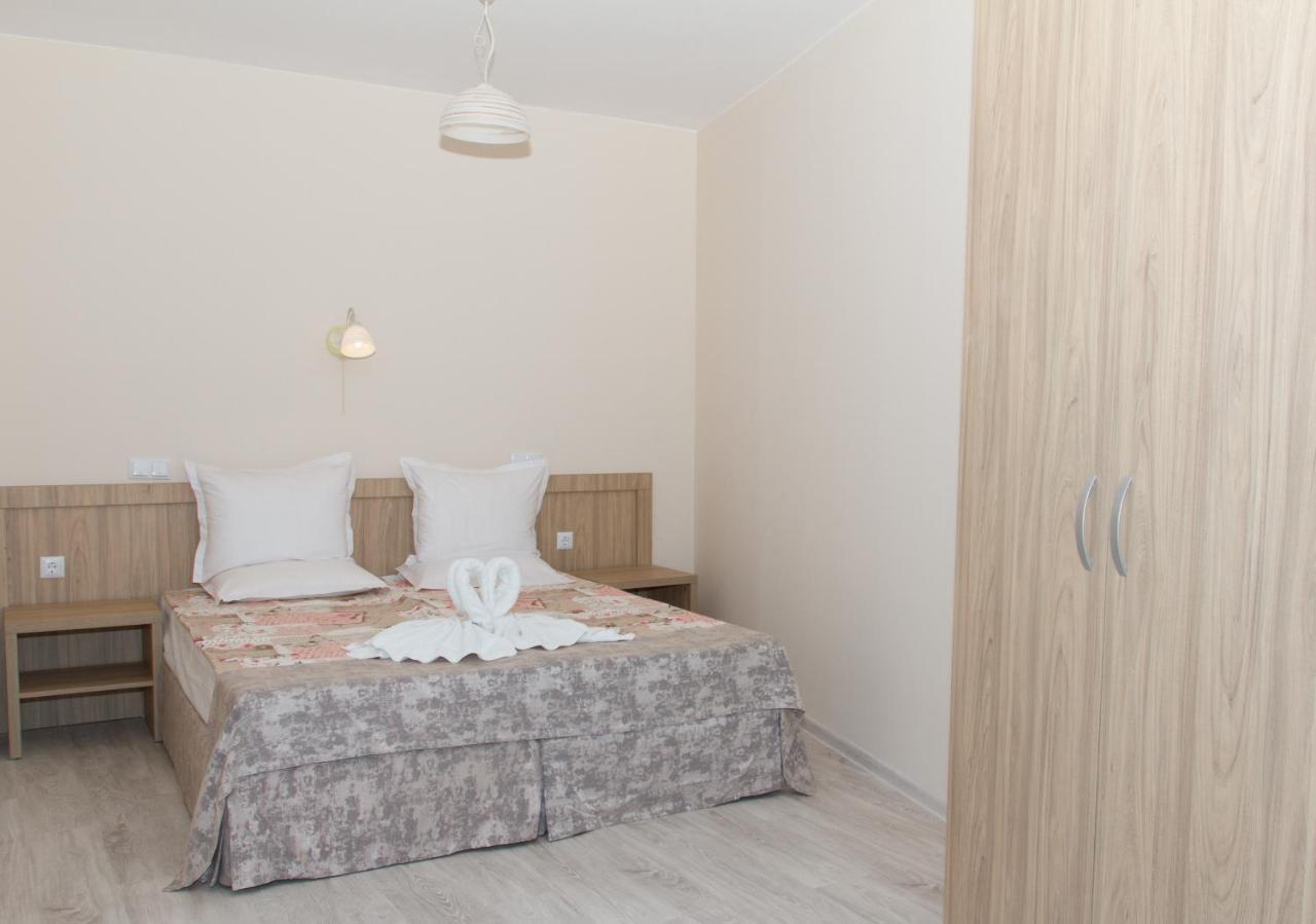 Apart Allure Dobi Aparthotel Primorszko Kültér fotó