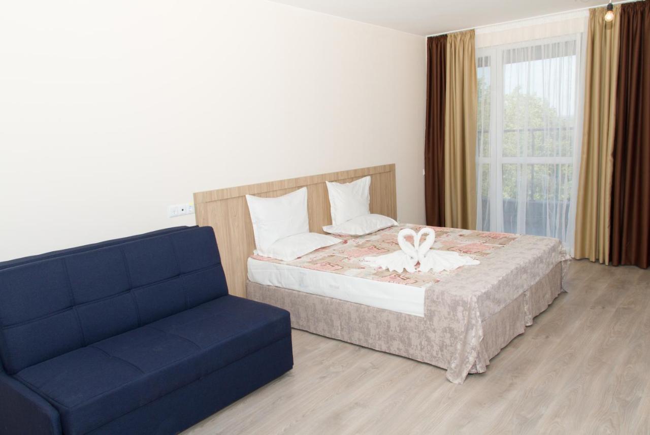 Apart Allure Dobi Aparthotel Primorszko Kültér fotó