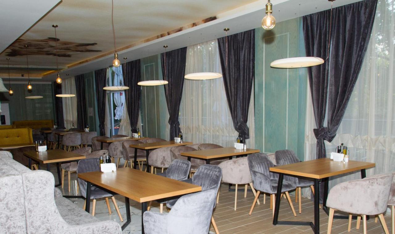 Apart Allure Dobi Aparthotel Primorszko Kültér fotó