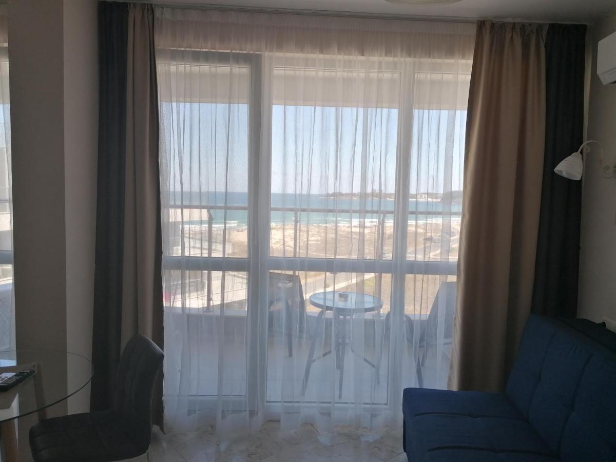 Apart Allure Dobi Aparthotel Primorszko Kültér fotó