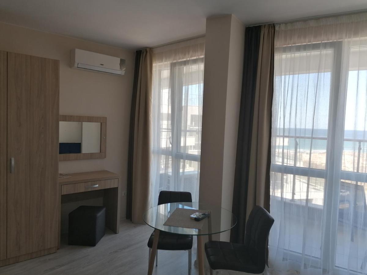 Apart Allure Dobi Aparthotel Primorszko Kültér fotó
