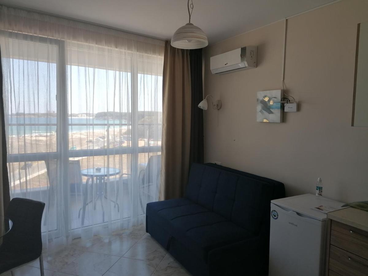 Apart Allure Dobi Aparthotel Primorszko Kültér fotó