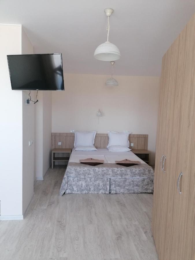 Apart Allure Dobi Aparthotel Primorszko Kültér fotó