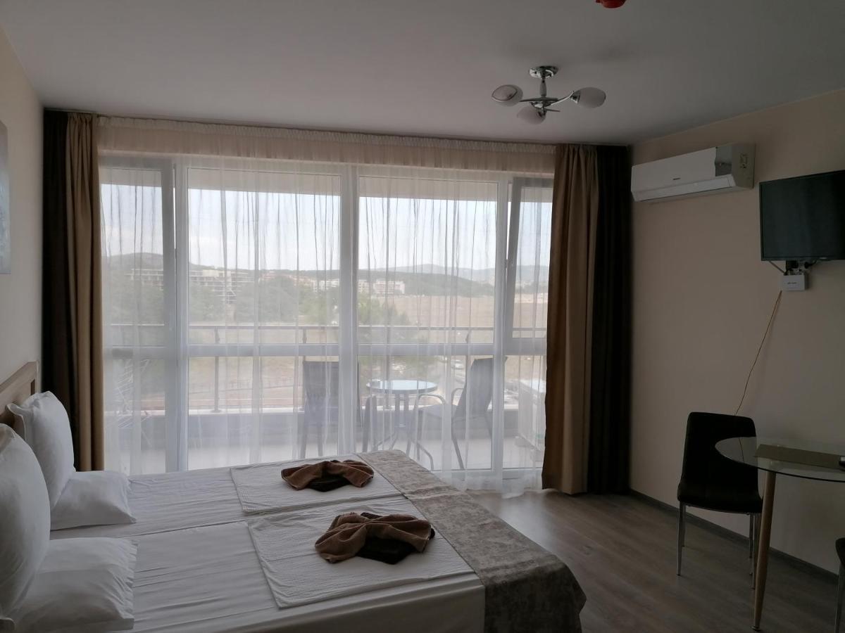 Apart Allure Dobi Aparthotel Primorszko Kültér fotó