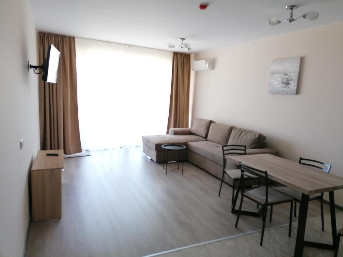 Apart Allure Dobi Aparthotel Primorszko Kültér fotó