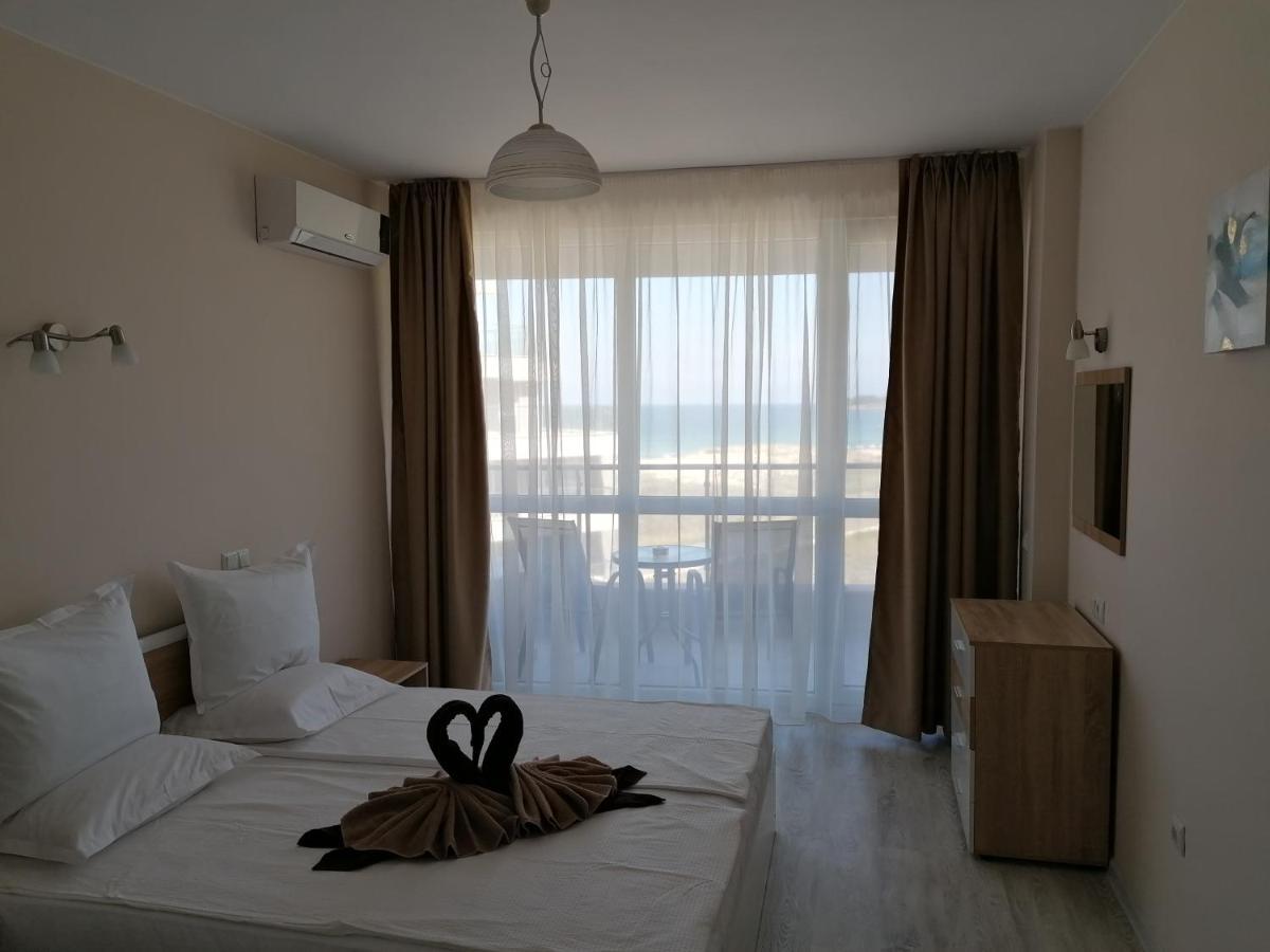 Apart Allure Dobi Aparthotel Primorszko Kültér fotó