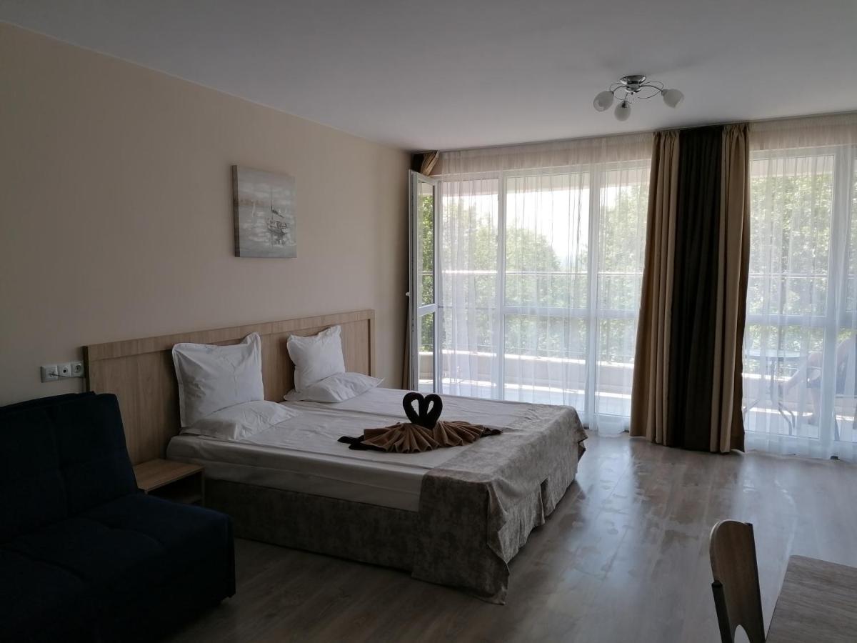 Apart Allure Dobi Aparthotel Primorszko Kültér fotó