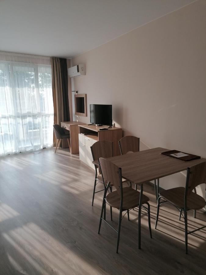Apart Allure Dobi Aparthotel Primorszko Kültér fotó