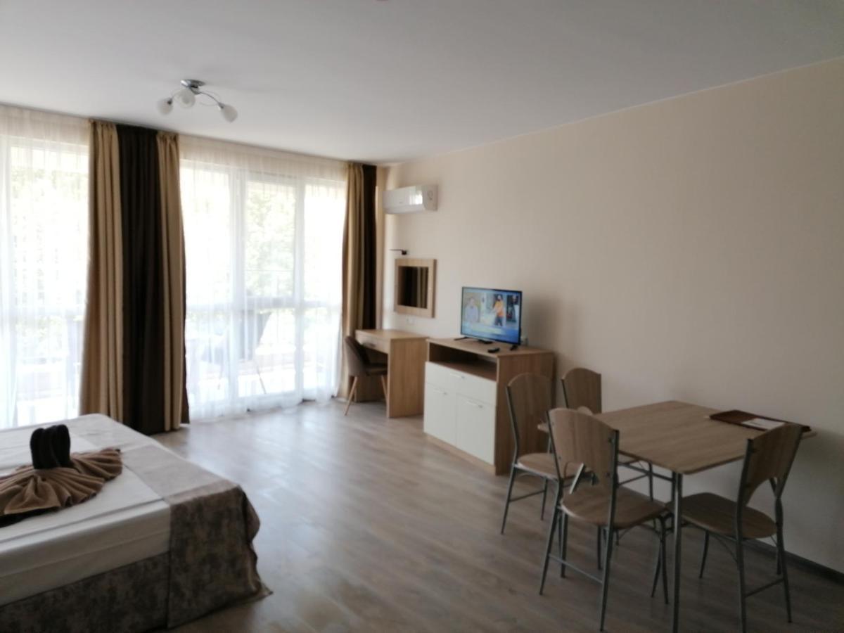 Apart Allure Dobi Aparthotel Primorszko Kültér fotó