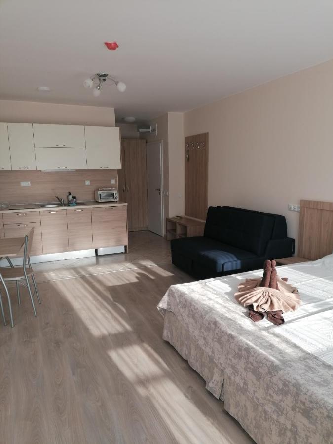 Apart Allure Dobi Aparthotel Primorszko Kültér fotó