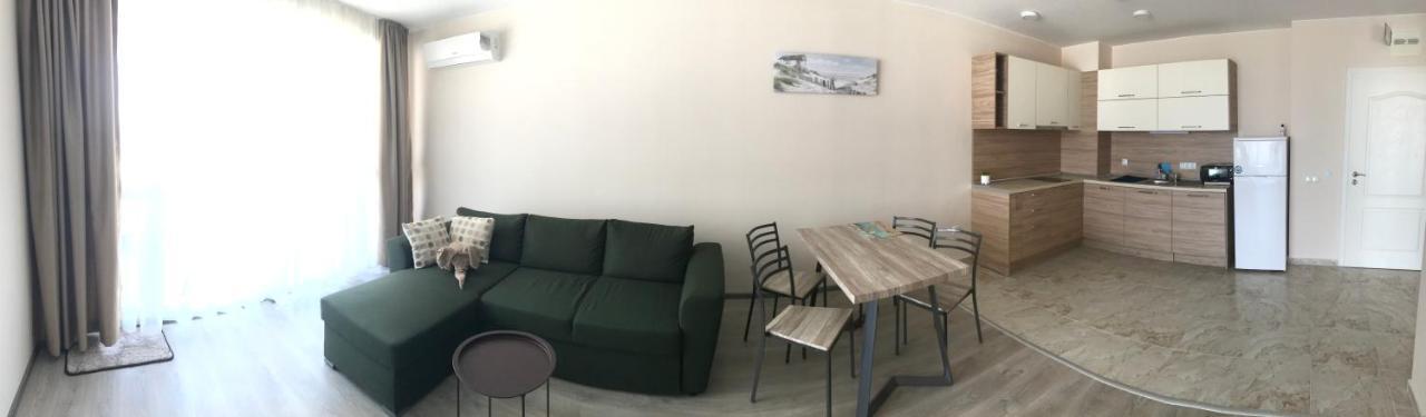 Apart Allure Dobi Aparthotel Primorszko Kültér fotó