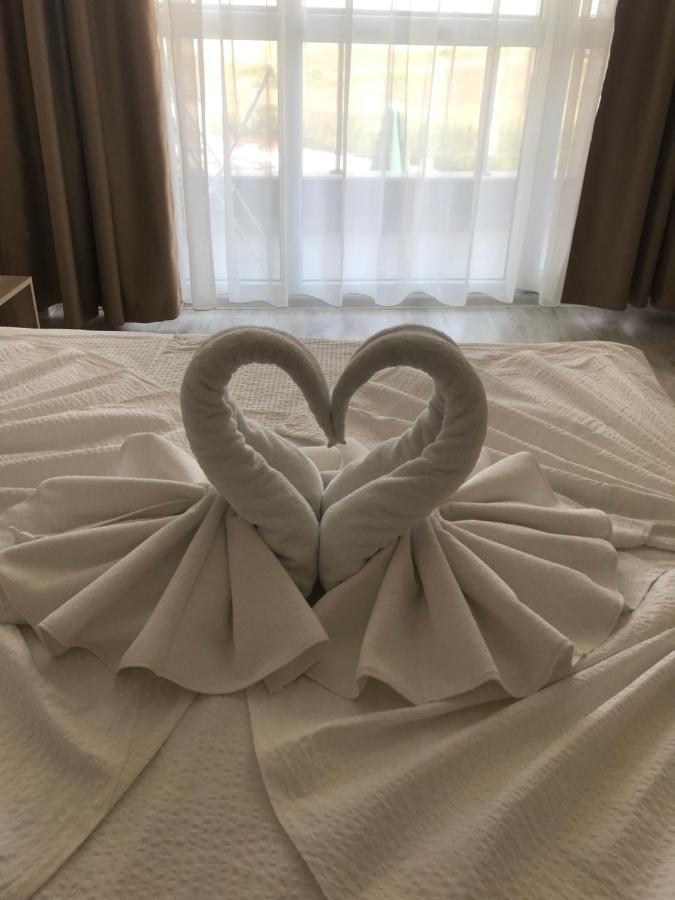 Apart Allure Dobi Aparthotel Primorszko Kültér fotó