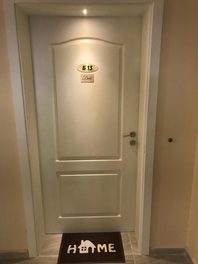 Apart Allure Dobi Aparthotel Primorszko Kültér fotó