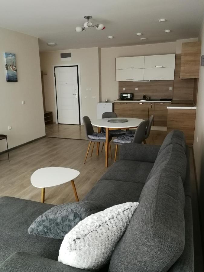 Apart Allure Dobi Aparthotel Primorszko Kültér fotó