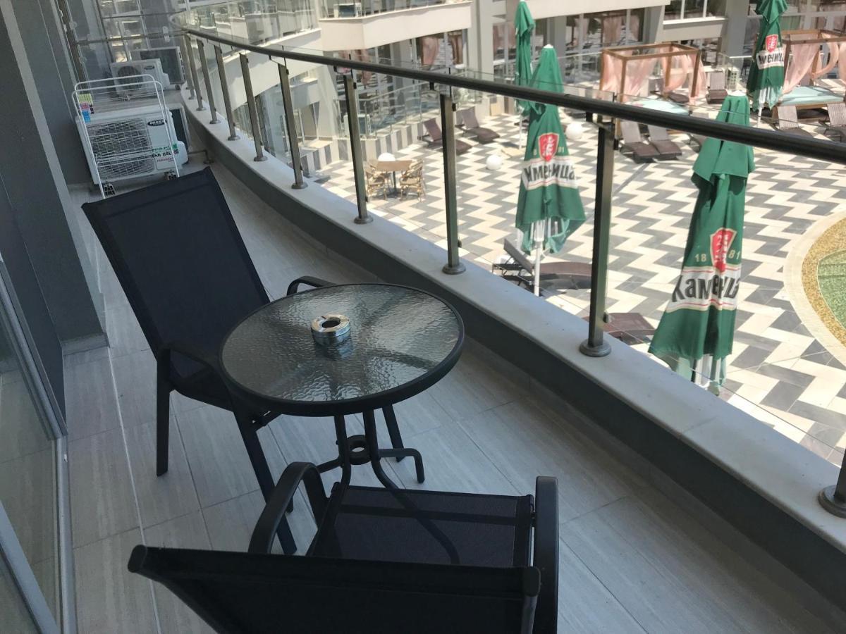 Apart Allure Dobi Aparthotel Primorszko Kültér fotó