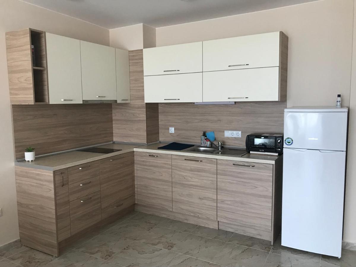 Apart Allure Dobi Aparthotel Primorszko Kültér fotó