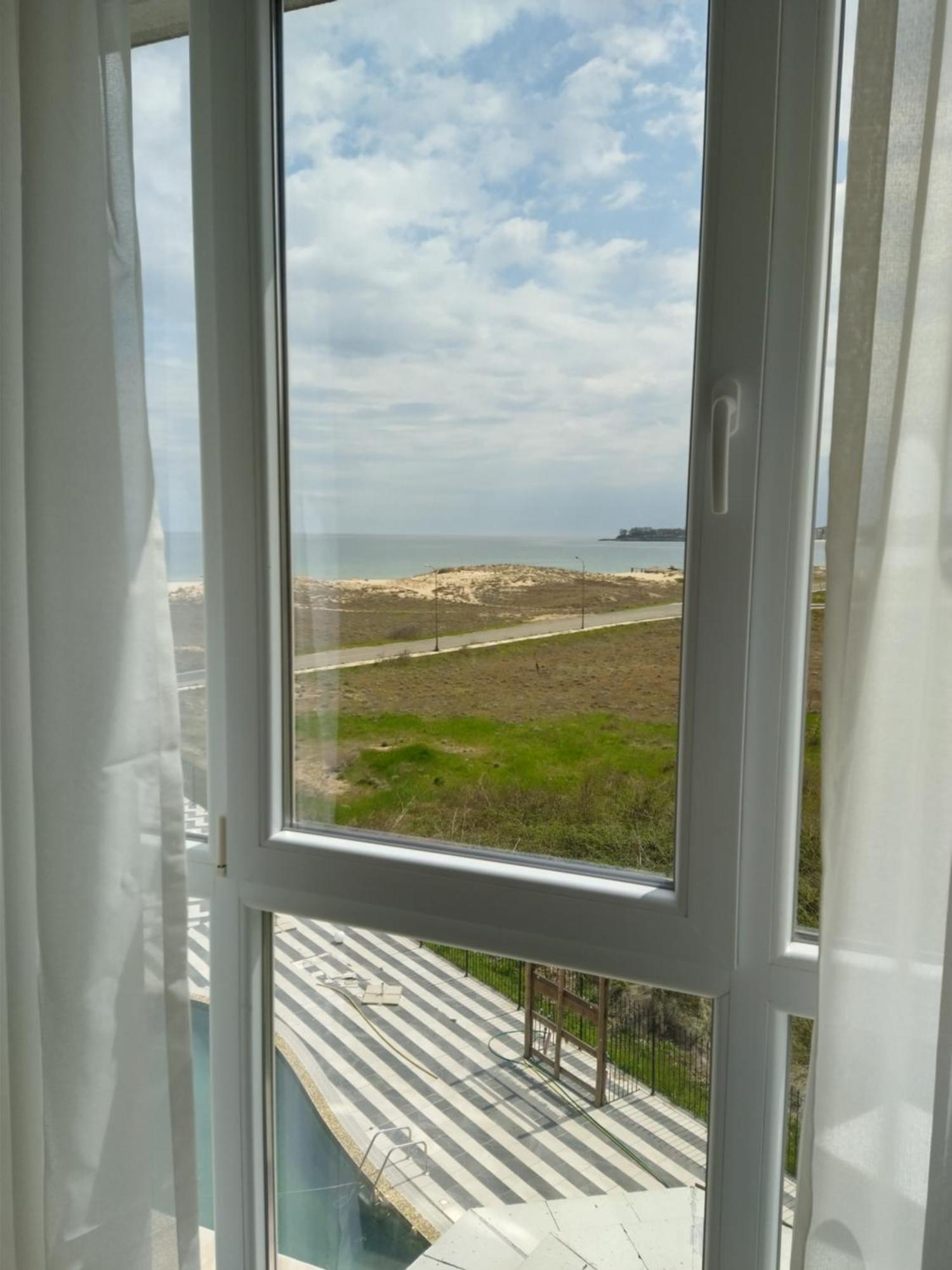 Apart Allure Dobi Aparthotel Primorszko Kültér fotó